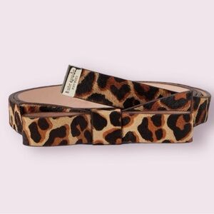 NWT - Kate Spade large belt